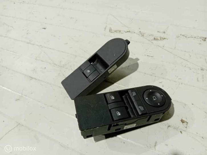Raamschakelaar Opel Astra H, Auto-onderdelen, Dashboard en Schakelaars, Gebruikt, Ophalen of Verzenden