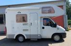 Mooie Knaus sport traveller R08 van 2004, Bedrijf, Diesel, Tot en met 3, 5 tot 6 meter