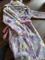 Leuk Eenhoorn badjas maat 122/128, Kinderen en Baby's, Kinderkleding | Maat 122, Ophalen of Verzenden, Zo goed als nieuw, Meisje