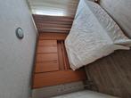 Slaapkamer, Huis en Inrichting, Ophalen, Gebruikt, Tweepersoons, 160 cm