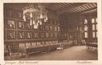 Groningen Rijks Universiteit Senaatskamer 30er jaren Weenenk, Verzamelen, Ansichtkaarten | Nederland, Ophalen of Verzenden, 1920 tot 1940