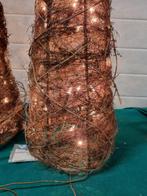 -	Kerst kegels met verlichting, Diversen, Kerst, Ophalen of Verzenden