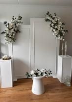 Verhuur Backdrop voor feest verloving handvraging, Huis en Inrichting, Ophalen of Verzenden, Zo goed als nieuw