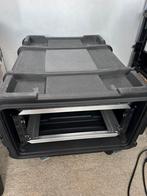 SKB 19 inch case met geveerd binnenrack NIEUW, Muziek en Instrumenten, Ophalen, Zo goed als nieuw, Overige instrumenten