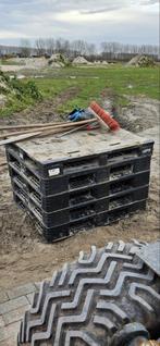 Kunststof Pallets, Doe-het-zelf en Verbouw, Kratten en Dozen, Ophalen of Verzenden