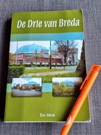 De Drie Van Breda Duitse oorlogsmisdadigers in Nederland, Boeken, Ophalen of Verzenden, Tweede Wereldoorlog, Gelezen, Overige onderwerpen