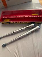 Rock Beat Rhythm Sticks - Zo goed als nieuw!, Muziek en Instrumenten, Drumstellen en Slagwerk, Ophalen of Verzenden, Zo goed als nieuw