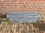 Opsluitbandjes 15 cm hoog - 4 stuks (1m) + reststukken, Tuin en Terras, Tegels en Klinkers, Ophalen, Gebruikt, Overige typen, Minder dan 5 m²