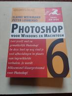 Photoshop 6 – handleiding voor Windows & Mac – inclusief Ima, Ophalen of Verzenden, Gelezen