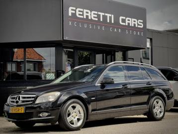Mercedes-Benz C-Klasse Estate 200 AUT5 KOMPRESSOR CLASS AVAN beschikbaar voor biedingen