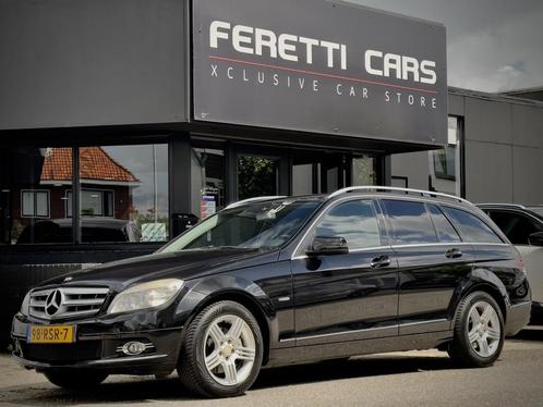 Mercedes-Benz C-Klasse Estate 200 AUT5 KOMPRESSOR CLASS AVAN, Auto's, Mercedes-Benz, Te koop, C-Klasse, ABS, Airbags, Airconditioning