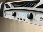 Crown 6002 Xti DSP Controlled Amplifier, Ophalen of Verzenden, Zo goed als nieuw, 1000 watt of meer, P.A.