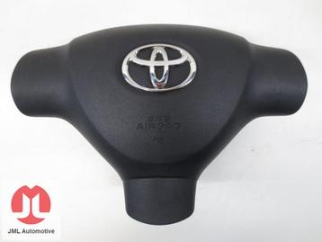 STUUR AIRBAG STUURAIRBAG TOYOTA AYGO beschikbaar voor biedingen
