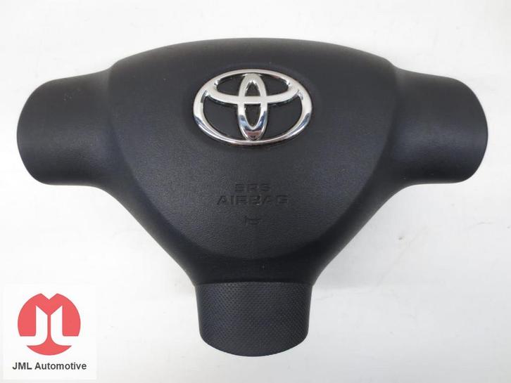 STUUR AIRBAG STUURAIRBAG TOYOTA AYGO, Auto-onderdelen, Dashboard en Schakelaars, Toyota, Gebruikt, Ophalen of Verzenden
