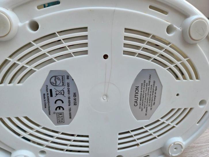 Philips Stoomkoker Jamie Oliver HD9132, Witgoed en Apparatuur, Stoomapparaten, Ophalen of Verzenden