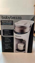 Babybrezza formula pro advanced, Kinderen en Baby's, Flessen- of potjesverwarmer, Ophalen of Verzenden, Zo goed als nieuw