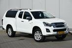 Isuzu D-Max 1.9 Extended X-Country Clima Navi Camera Euro 6!, Stof, Gebruikt, 4 cilinders, Origineel Nederlands