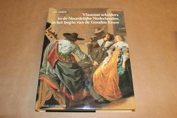 Vlaamse schilders in de noordelijke Nederlanden in het begin beschikbaar voor biedingen