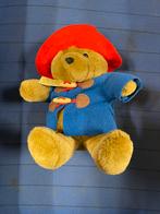Paddington Bear 2009, Kinderen en Baby's, Speelgoed | Knuffels en Pluche, Ophalen of Verzenden, Zo goed als nieuw, Beer