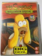 DVD The Simpsons Halloween Special, Gebruikt, Tekenfilm, Ophalen of Verzenden, Alle leeftijden