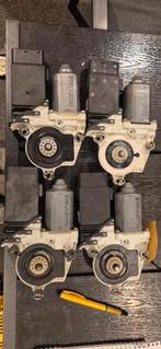 Raammotoren Volkswagen Golf 4, Bora, Seat Toledo, Leon, Ophalen of Verzenden, Gebruikt, Seat