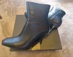 Laarzen, Kleding | Dames, Schoenen, Ophalen of Verzenden, Gedragen, Zwart, Hoge laarzen