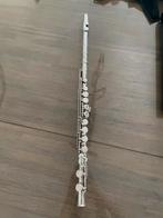 Trevor J James Dwarsfluit, Muziek en Instrumenten, Ophalen of Verzenden, Gebruikt, Dwarsfluit, Met koffer of tas