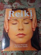 Reiki: Helende handen voor meer harmonie, Boeken, Achtergrond en Informatie, Spiritualiteit algemeen, Ophalen of Verzenden, Zo goed als nieuw
