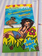 Tina Topper - Een zomers mysterie, Ophalen of Verzenden, Gelezen, Fictie algemeen