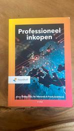 Bé Albronda - Professioneel inkopen, Boeken, Ophalen of Verzenden, Zo goed als nieuw, Bé Albronda; Freek Andriesse; Kees Gelderman