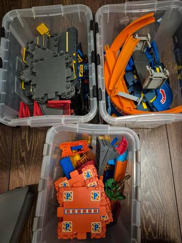 Verschillende racebanen beschikbaar voor biedingen