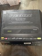 Satelliet Ontvanger - REBOX RE-2210HD PVR, Ophalen of Verzenden, Gebruikt, Decoder