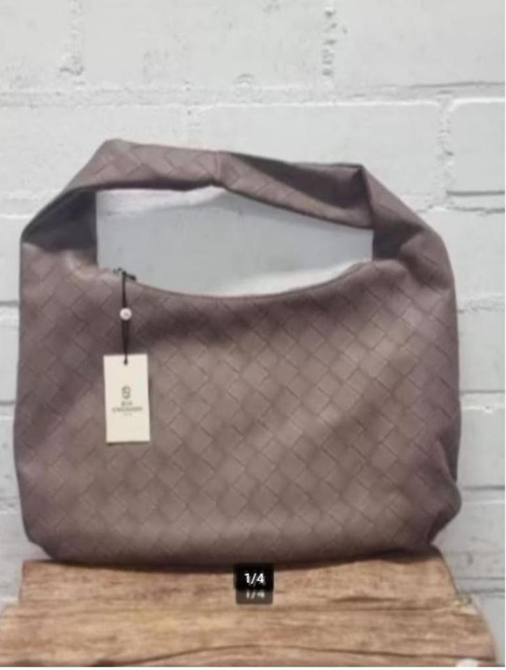 Becksondergaard - Prachtige schoudertas - Nieuw €85, Sieraden, Tassen en Uiterlijk, Tassen | Damestassen, Nieuw, Schoudertasje