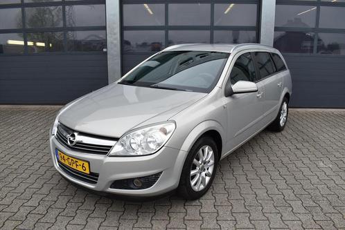 OPEL Astra Stationwagon 1.6 16V 115pk Temptation, Auto's, Opel, Bedrijf, Te koop, Astra, ABS, Airbags, Airconditioning, Boordcomputer
