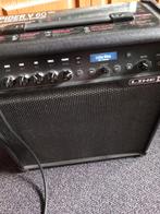 Line 6 Spider V 60 MkII Gitaarversterker, Muziek en Instrumenten, Ophalen, Gebruikt, Gitaar, 50 tot 100 watt