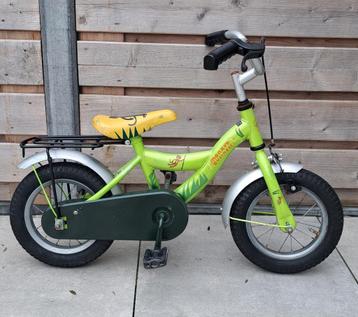 Kinderfiets 12 inch beschikbaar voor biedingen