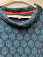 Leuke wat dikkere stof jurk van White stuff mt 42, Blauw, Maat 42/44 (L), Ophalen of Verzenden, Zo goed als nieuw