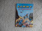 Sammy El Presidente, Berck (Berckmans) en Cauvin., Eén stripboek, Ophalen of Verzenden, Berckmans en Cauvin, Zo goed als nieuw