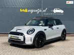 Mini Mini Electric 33 kWh Collection *panorama *leder *ecc, Gebruikt, 33 kWh, 4 stoelen, Leder