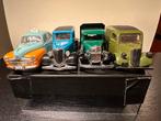 Ford 4 stuks in 1 koop, Ophalen of Verzenden, Zo goed als nieuw, Auto, Matchbox