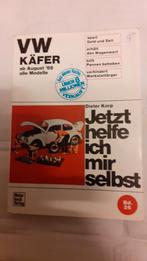 Vraagbaak VW Kever 1969., Ophalen of Verzenden