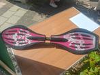 Waveboard roze, Ophalen of Verzenden, Gebruikt, Overige typen