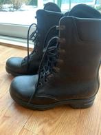 Leger kisten / schoenen mt 41-42, Verzamelen, Militaria | Algemeen, Ophalen, Overige soorten, Nederland, Kleding of Schoenen