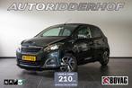Zeer nette Peugeot 108 TOP! Open dak | Camera | Navi | Clima, Voorwielaandrijving, Gebruikt, Euro 6, 4 stoelen