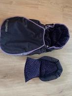 Maxi-Cosi Voetenzak + Hoofdsteun, Ophalen of Verzenden, Gebruikt, Maxi-Cosi, Autogordel