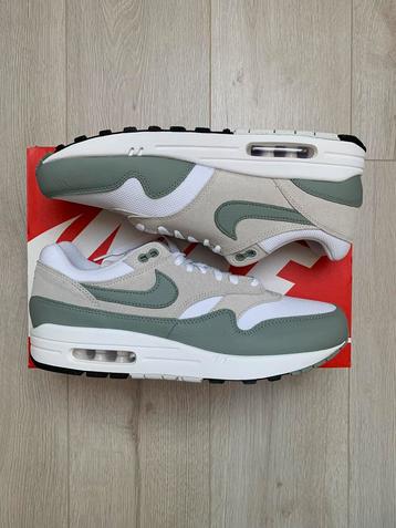 Nike Air Max 1 ‘Mica Green’ | Maat 41 beschikbaar voor biedingen