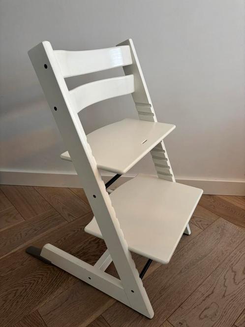 Tripptrapp kinderstoel Stokke, Kinderen en Baby's, Kinderstoelen, Gebruikt, Meegroeistoel, Ophalen