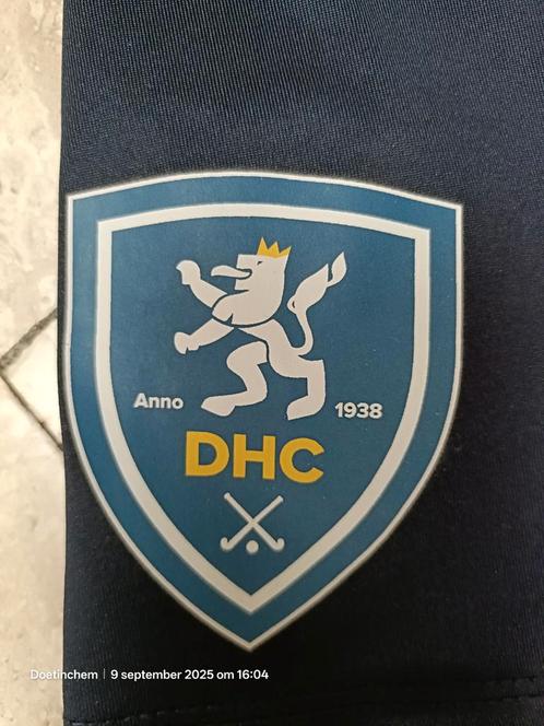 DHC Reece Hockey Rok - Maat XS, Sport en Fitness, Hockey, Zo goed als nieuw, Kleding, Ophalen of Verzenden