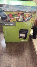 Gimeg infrarood klein rolkachel ., Ophalen, Nieuw, Gas, Vloer