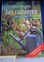 PRAKTISCHE HULP BIJ HET TUINIEREN * Nieuwstaat *, Verzenden, Zo goed als nieuw, Tuinieren en Tuinplanten